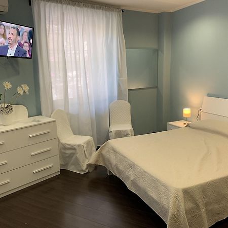 Guesthouse B&B Piazza Istria Rome Buitenkant foto
