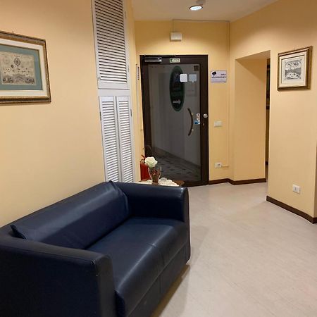 Guesthouse B&B Piazza Istria Rome Buitenkant foto