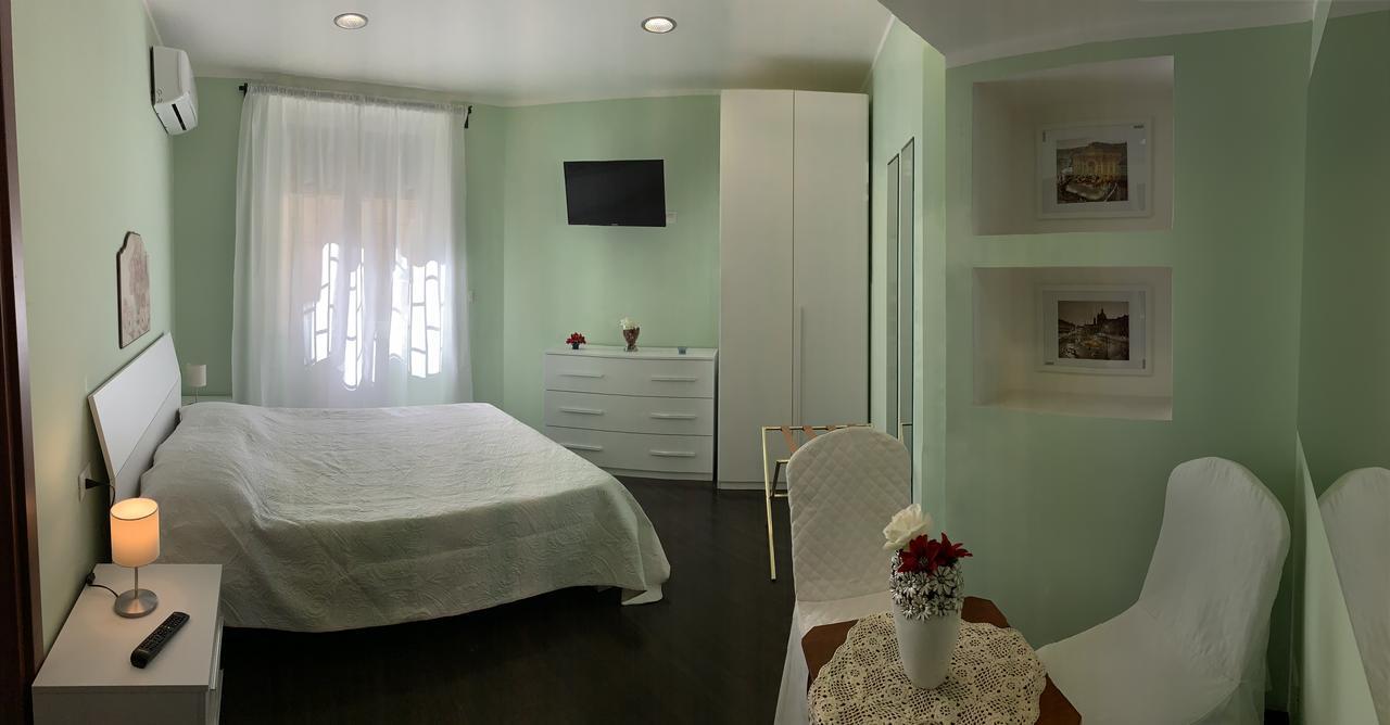 Guesthouse B&B Piazza Istria Rome Buitenkant foto