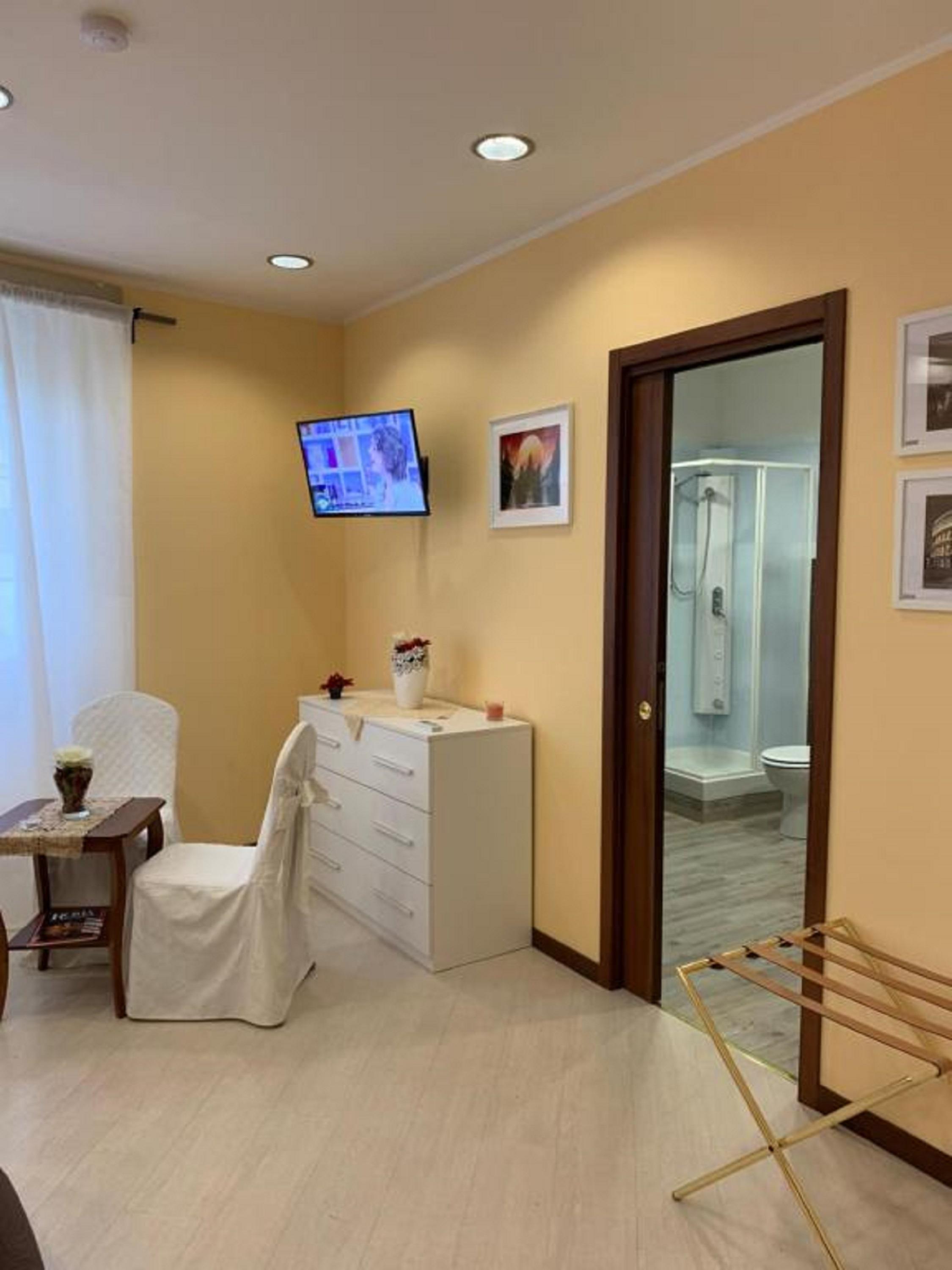 Guesthouse B&B Piazza Istria Rome Buitenkant foto