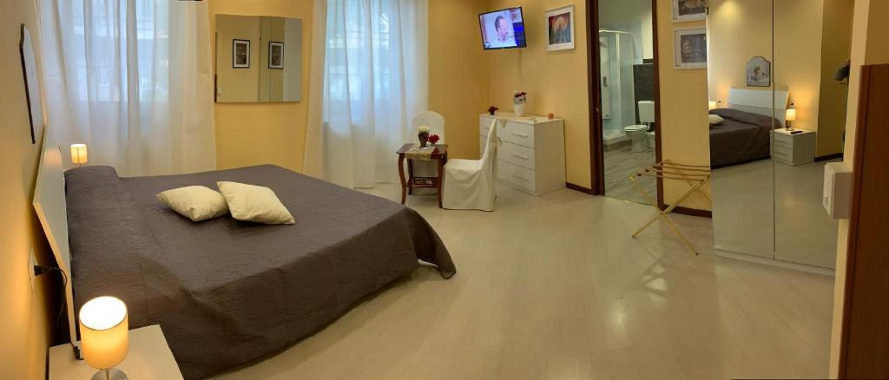 Guesthouse B&B Piazza Istria Rome Buitenkant foto