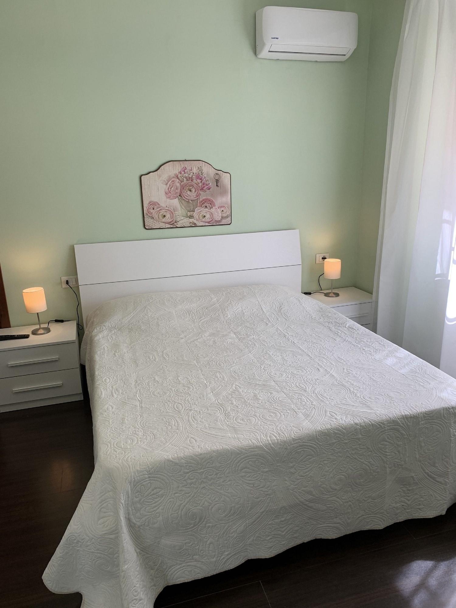Guesthouse B&B Piazza Istria Rome Buitenkant foto