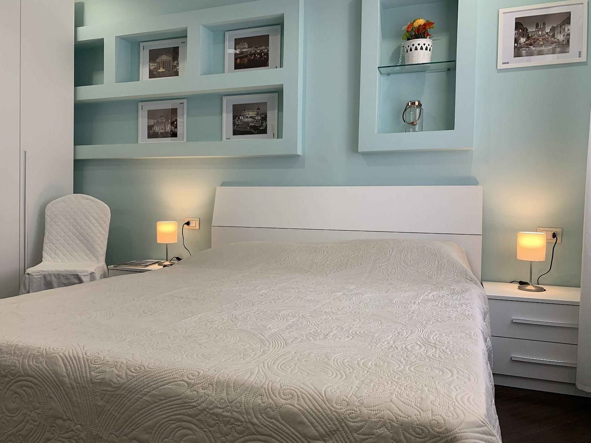 Guesthouse B&B Piazza Istria Rome Buitenkant foto
