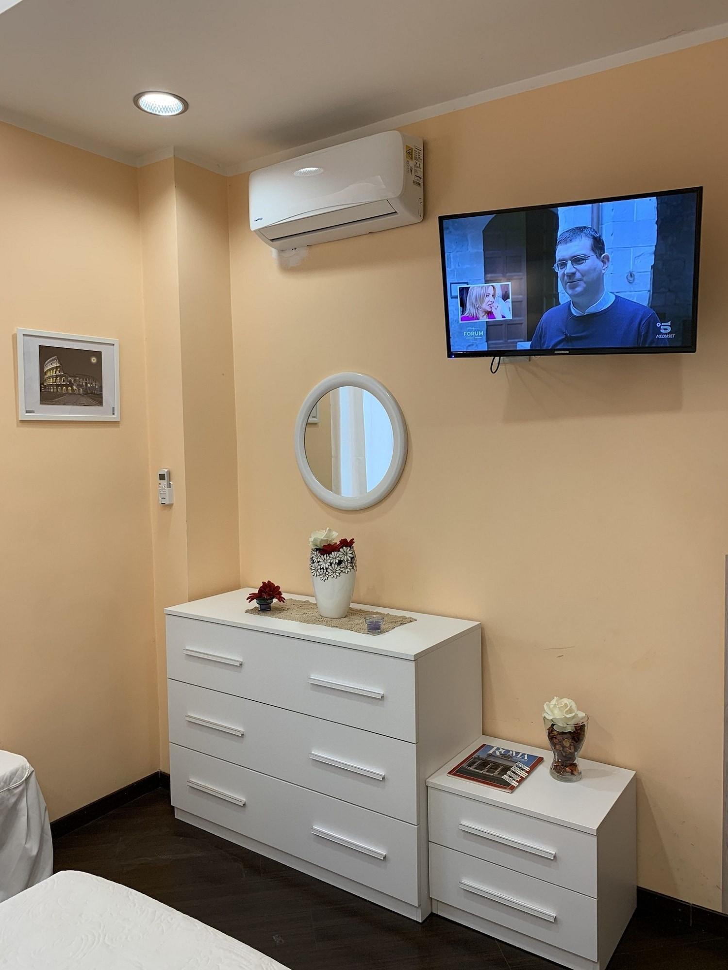 Guesthouse B&B Piazza Istria Rome Buitenkant foto