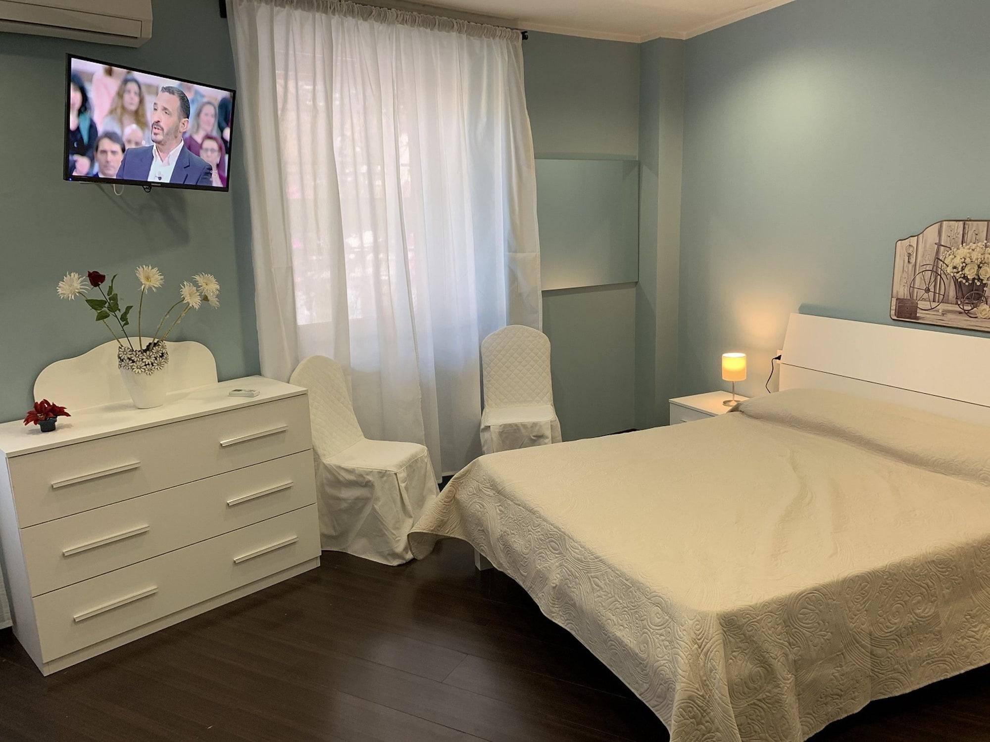 Guesthouse B&B Piazza Istria Rome Buitenkant foto
