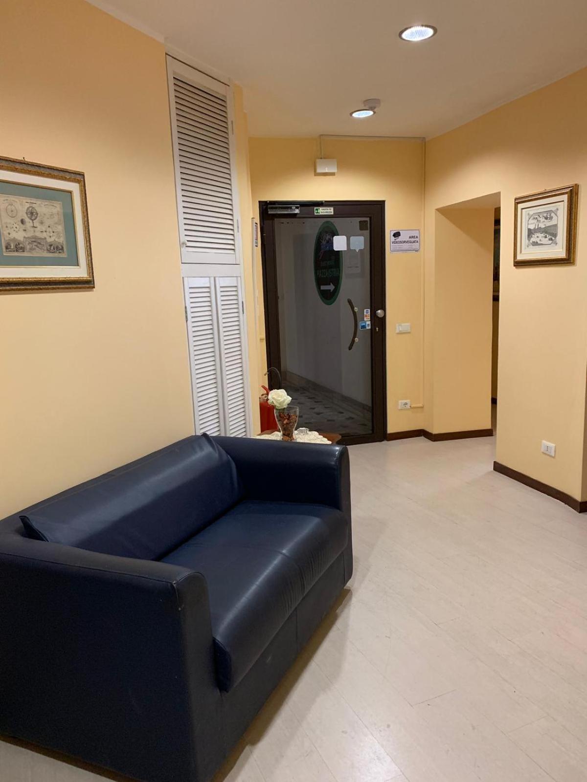 Guesthouse B&B Piazza Istria Rome Buitenkant foto