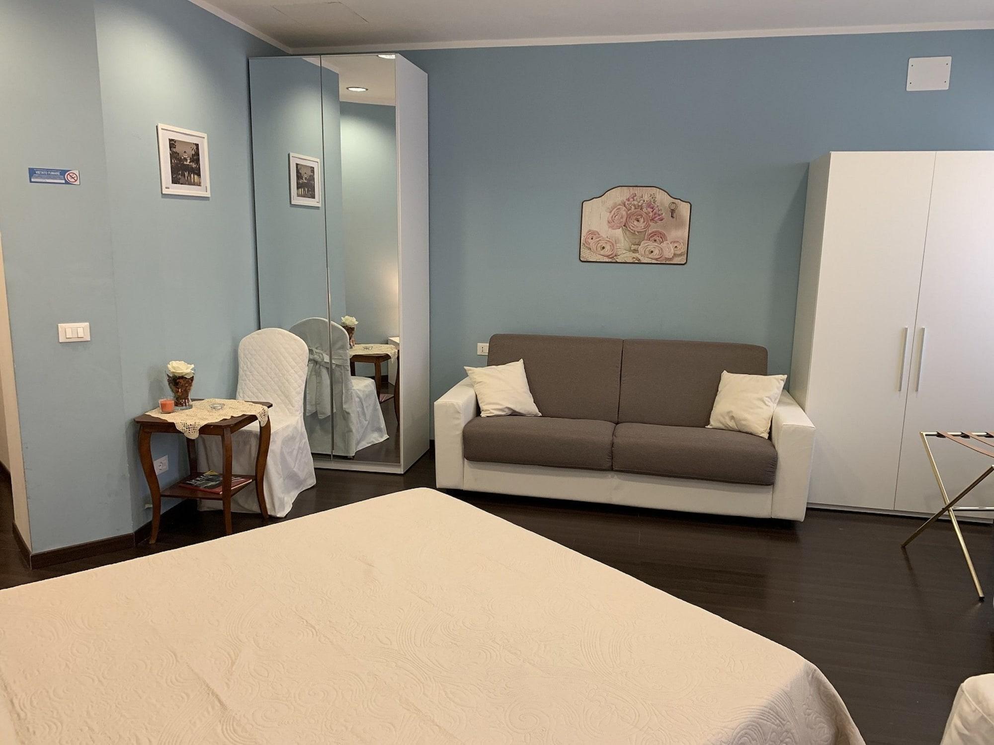 Guesthouse B&B Piazza Istria Rome Buitenkant foto