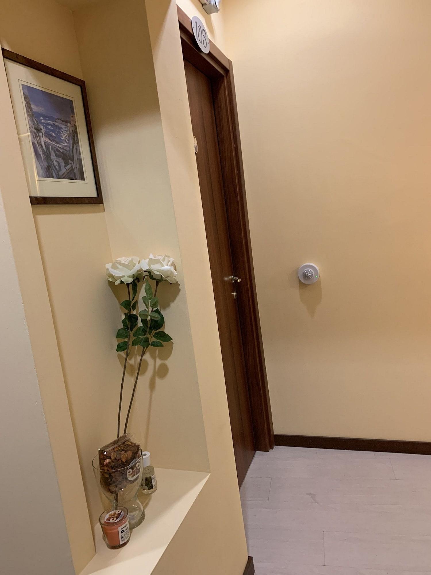 Guesthouse B&B Piazza Istria Rome Buitenkant foto