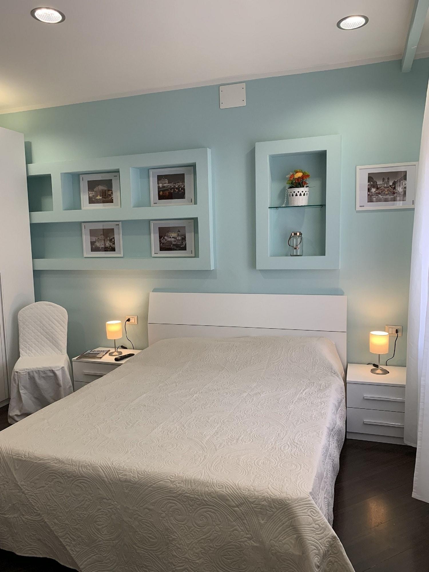 Guesthouse B&B Piazza Istria Rome Buitenkant foto
