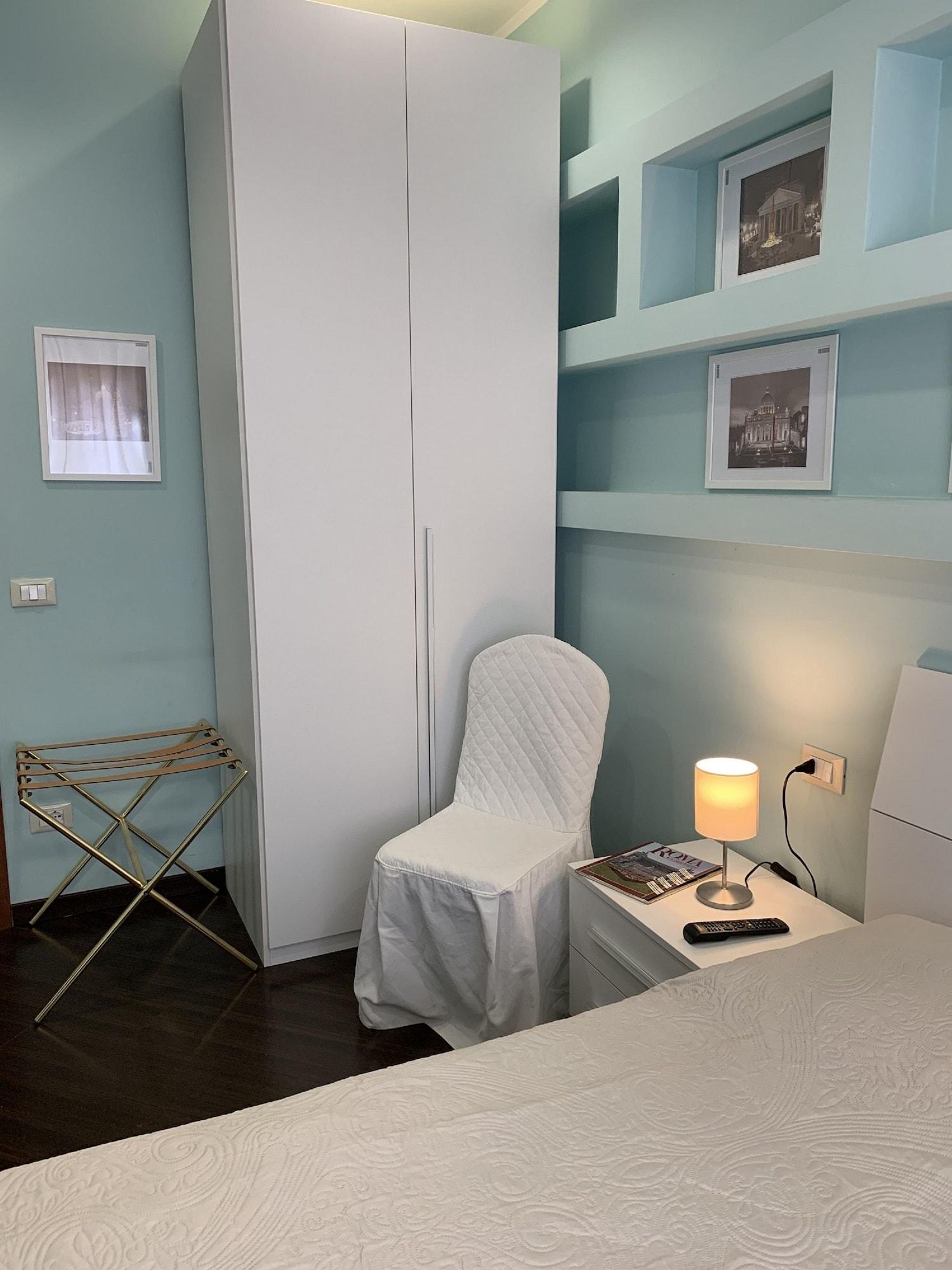 Guesthouse B&B Piazza Istria Rome Buitenkant foto