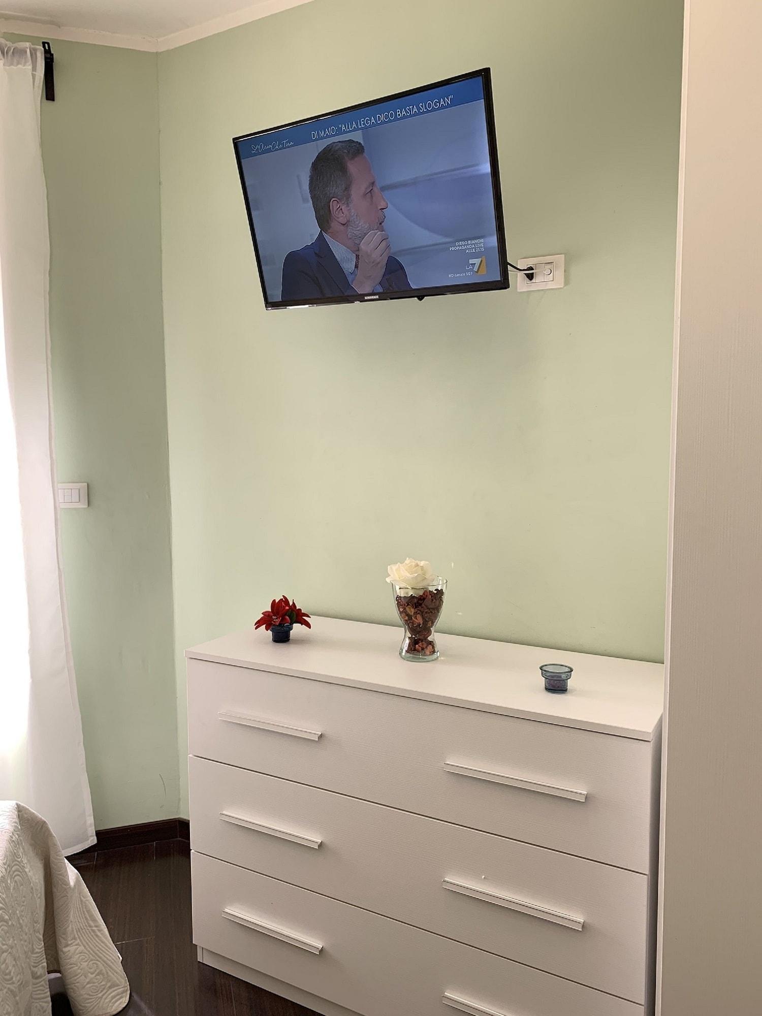 Guesthouse B&B Piazza Istria Rome Buitenkant foto