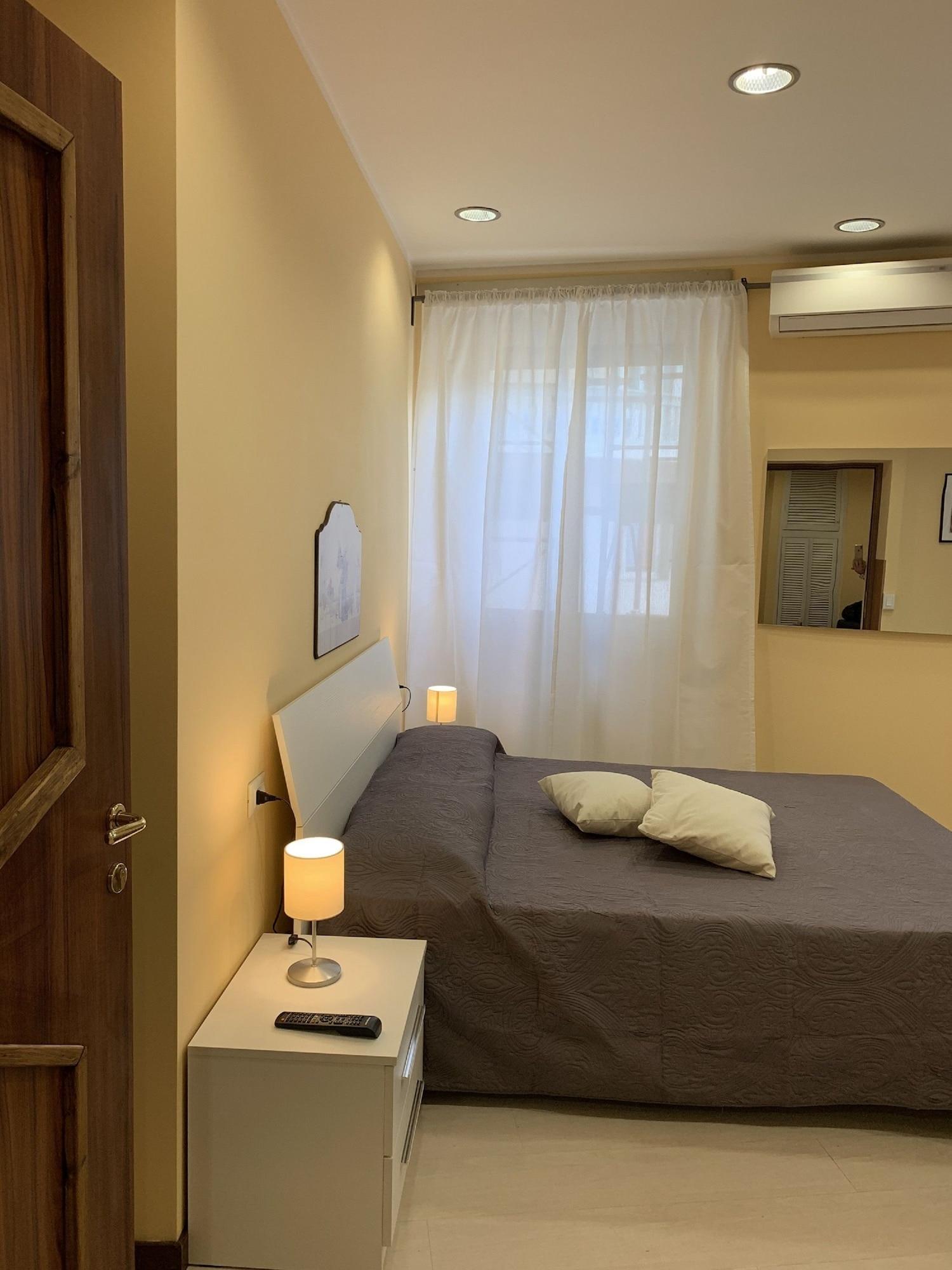 Guesthouse B&B Piazza Istria Rome Buitenkant foto