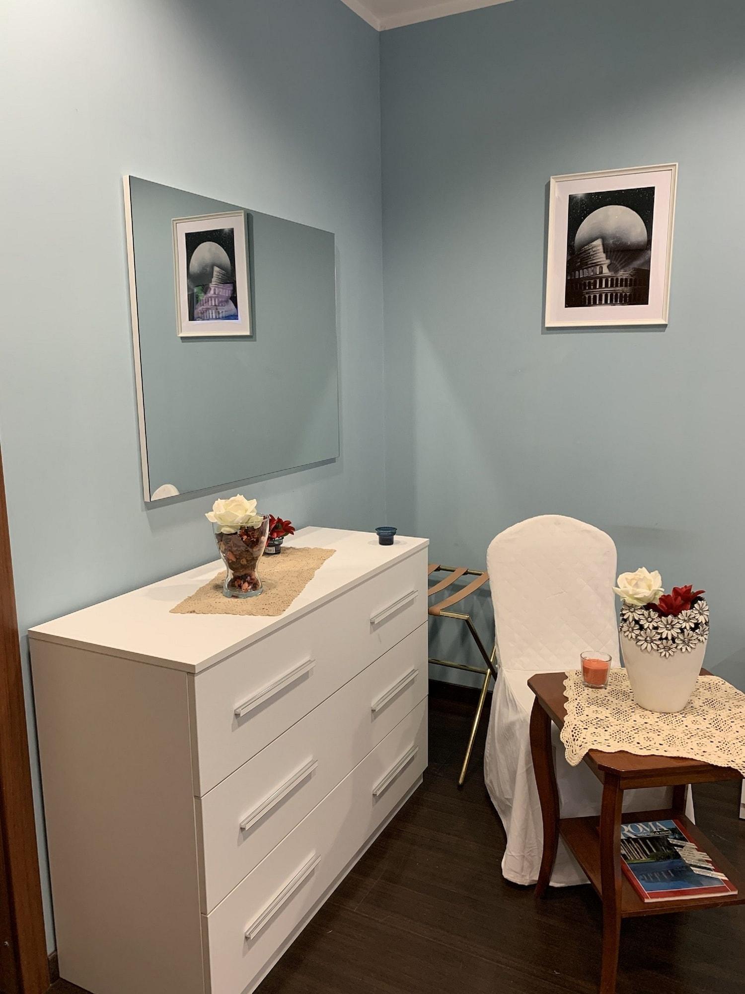 Guesthouse B&B Piazza Istria Rome Buitenkant foto