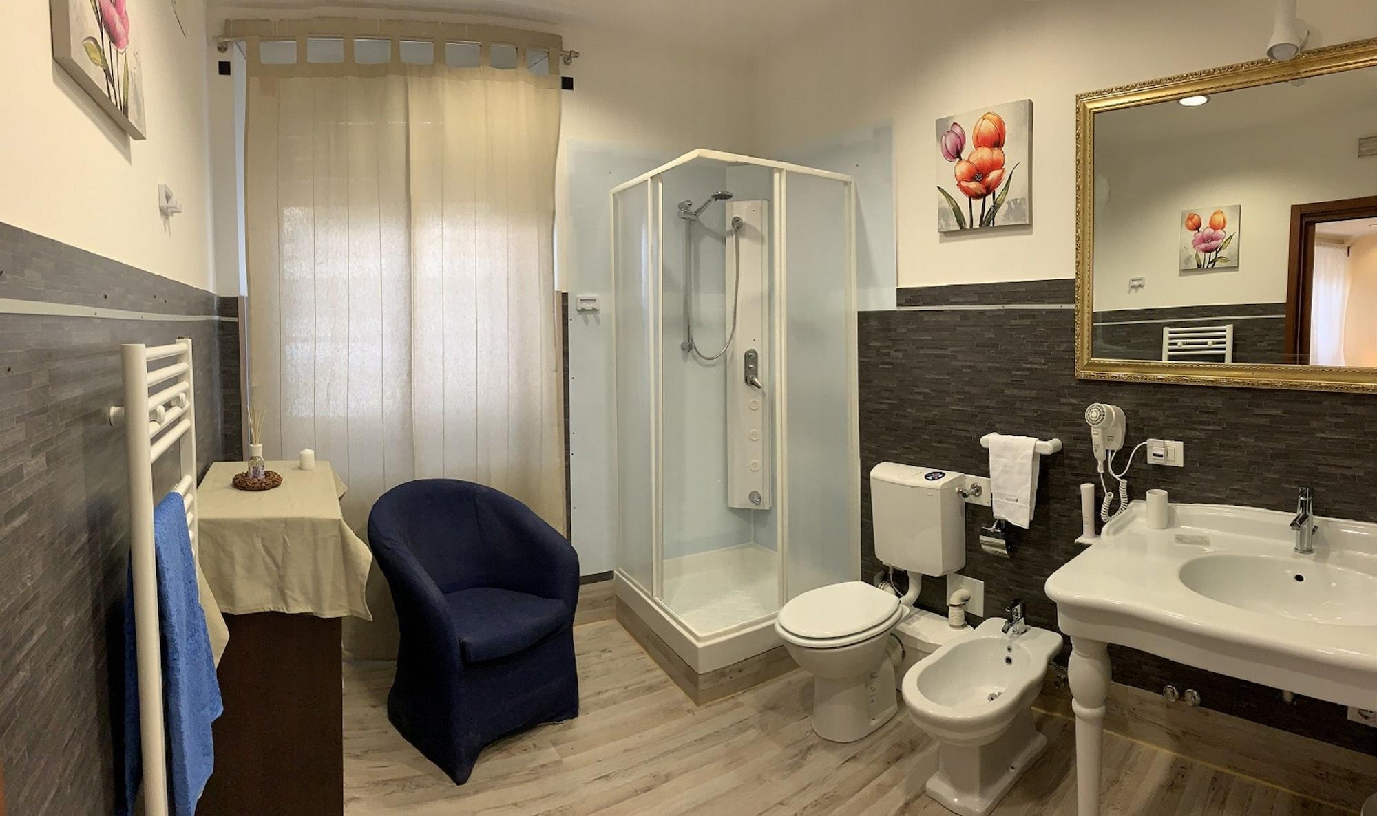 Guesthouse B&B Piazza Istria Rome Buitenkant foto