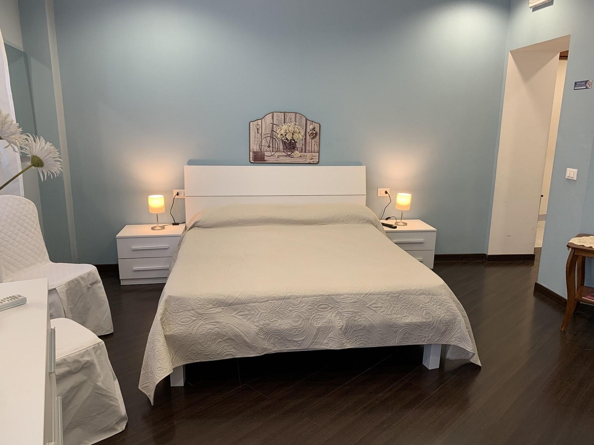 Guesthouse B&B Piazza Istria Rome Buitenkant foto