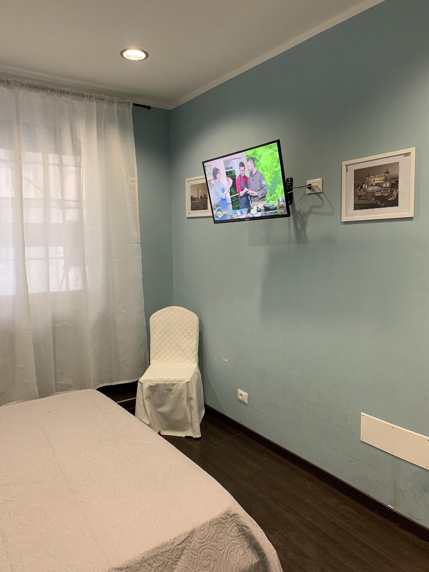 Guesthouse B&B Piazza Istria Rome Buitenkant foto