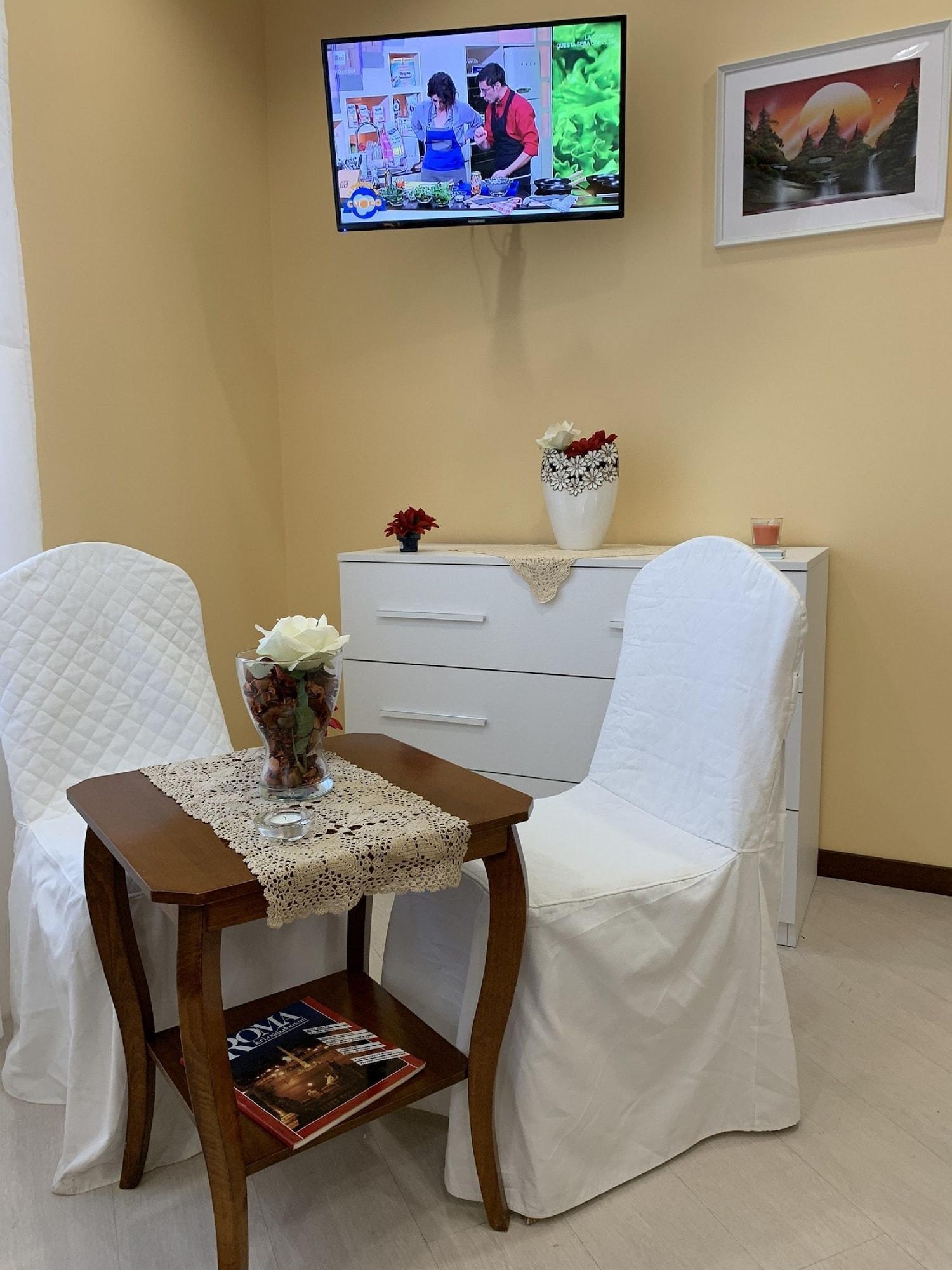 Guesthouse B&B Piazza Istria Rome Buitenkant foto