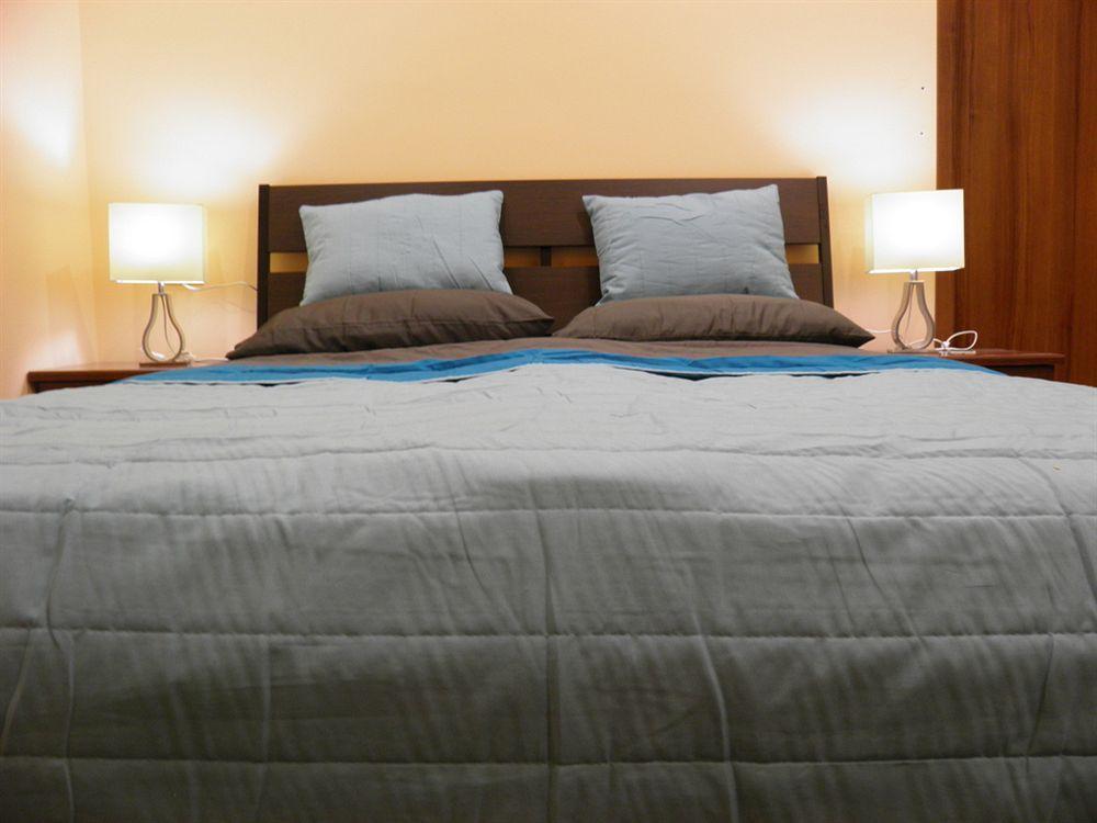 Guesthouse B&B Piazza Istria Rome Buitenkant foto