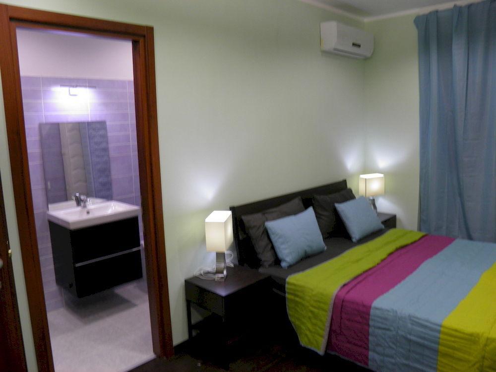 Guesthouse B&B Piazza Istria Rome Buitenkant foto