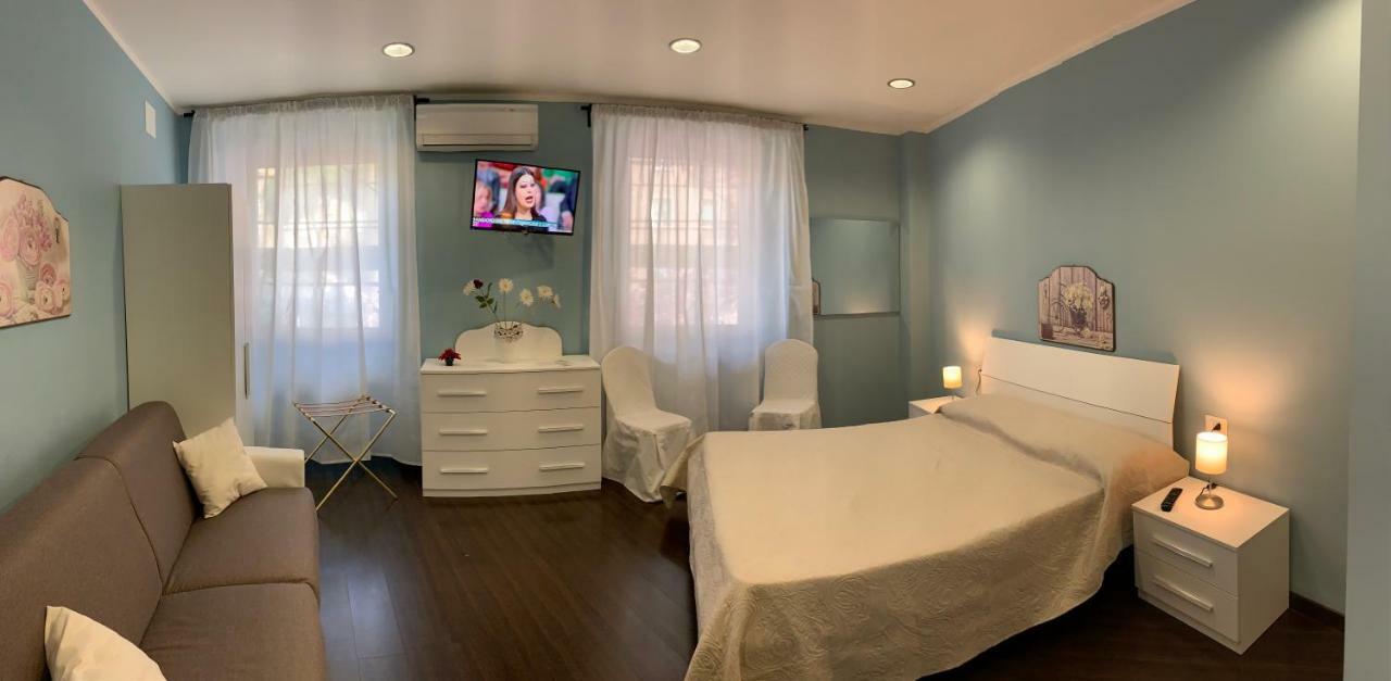 Guesthouse B&B Piazza Istria Rome Buitenkant foto