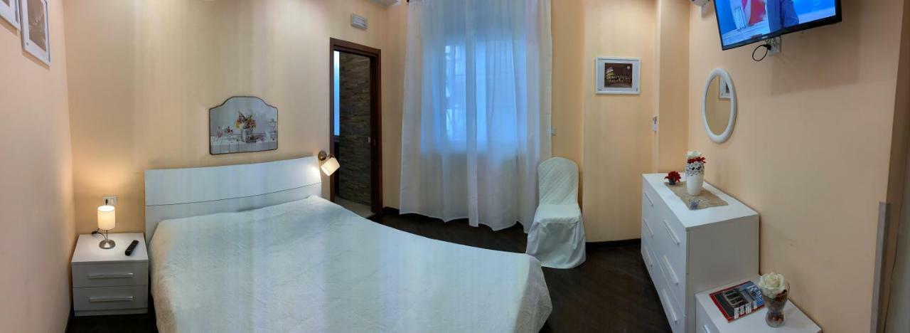 Guesthouse B&B Piazza Istria Rome Buitenkant foto