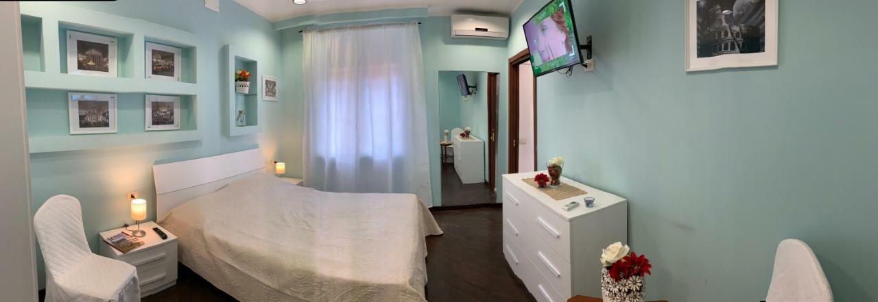 Guesthouse B&B Piazza Istria Rome Buitenkant foto